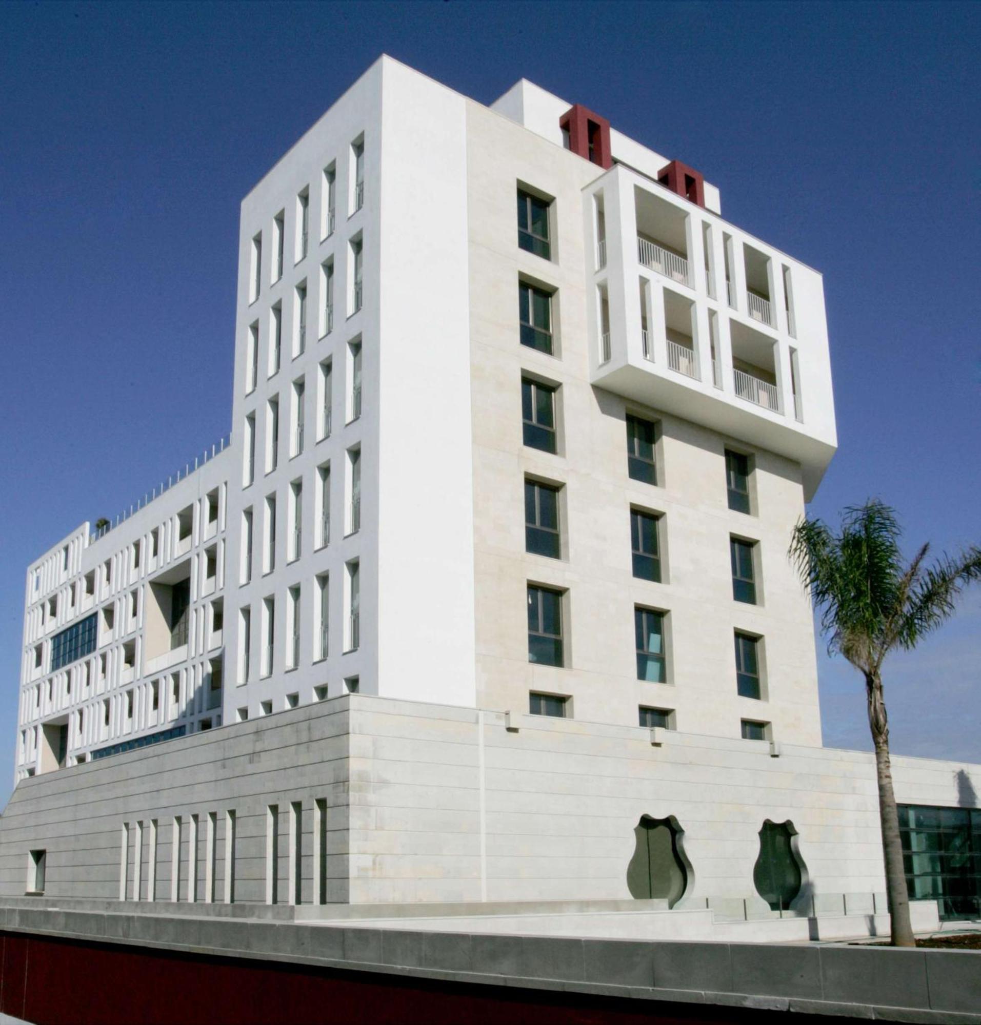 Hilton Garden Inn Lecce Esterno foto