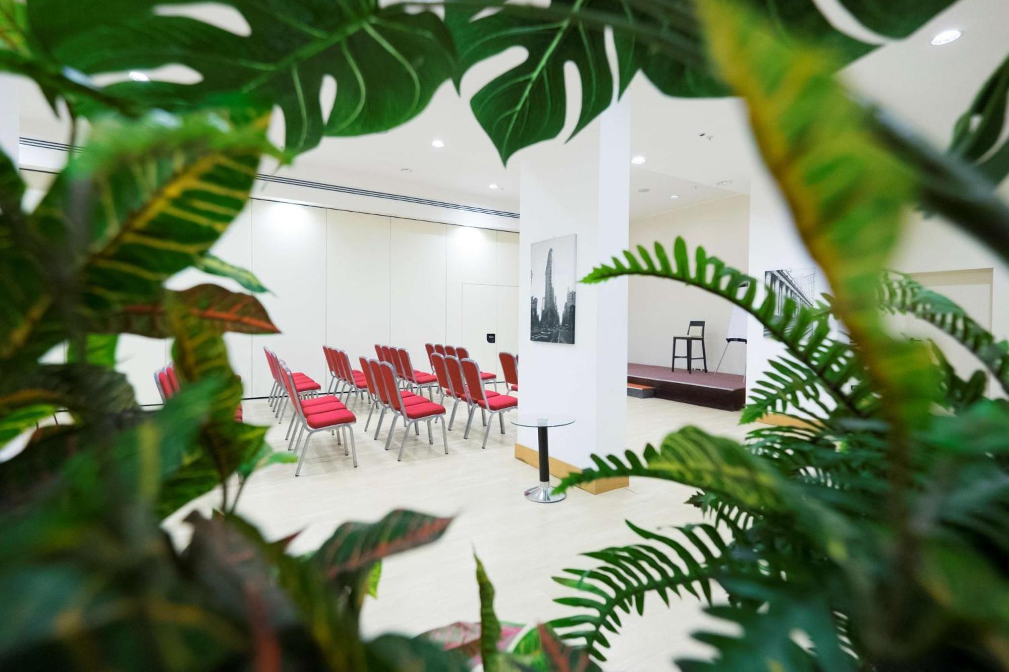 Hilton Garden Inn Lecce Esterno foto