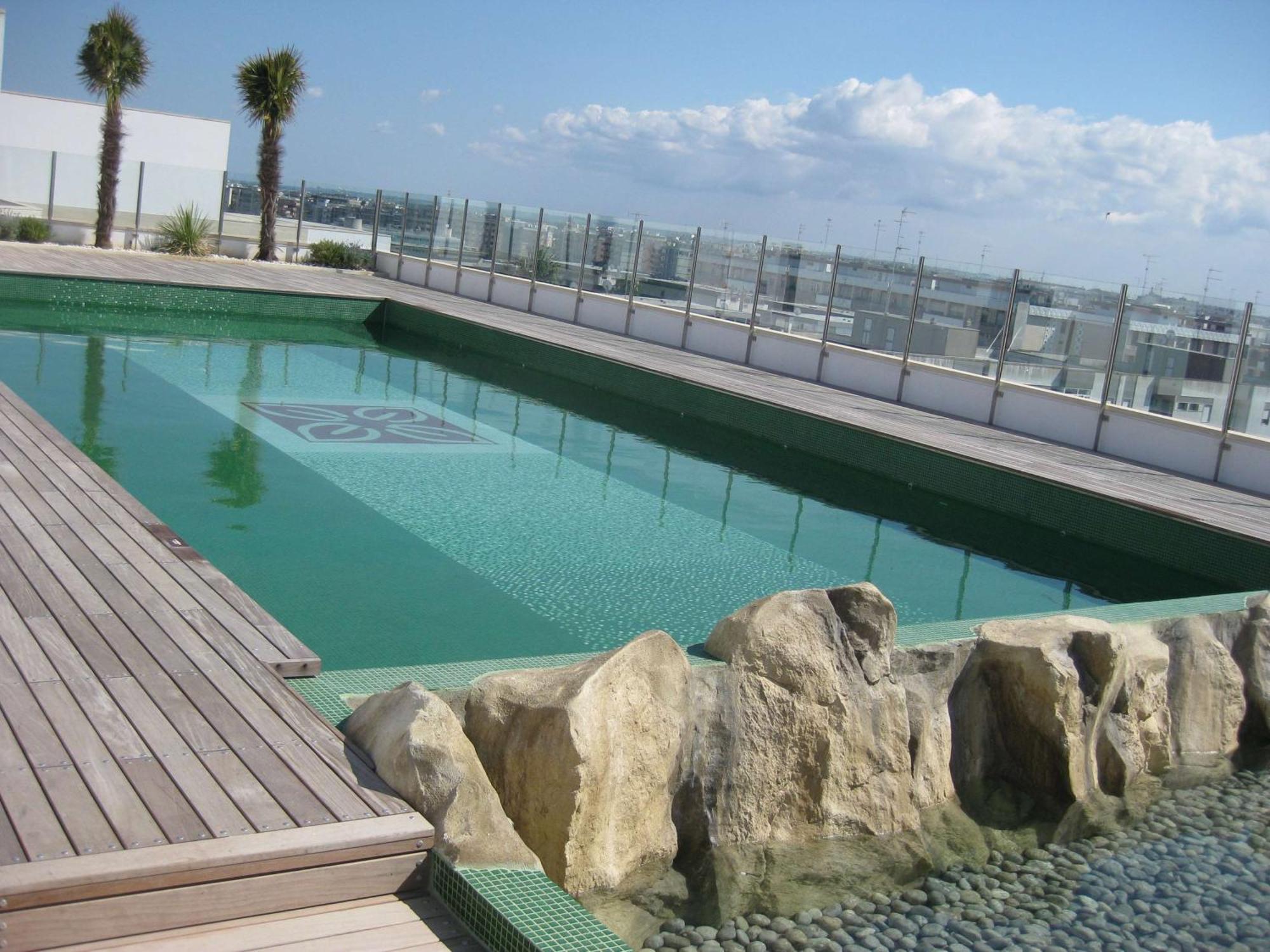 Hilton Garden Inn Lecce Esterno foto