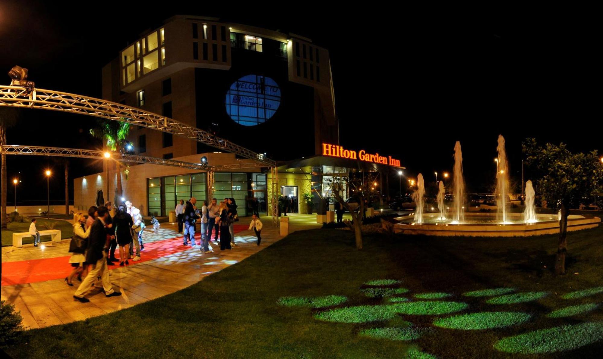 Hilton Garden Inn Lecce Esterno foto